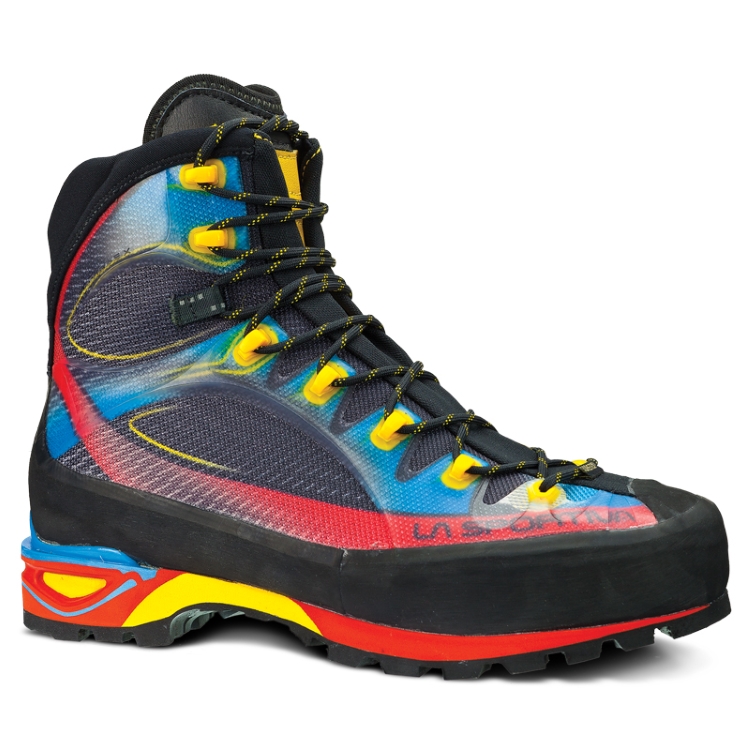Technical Mountain Boots