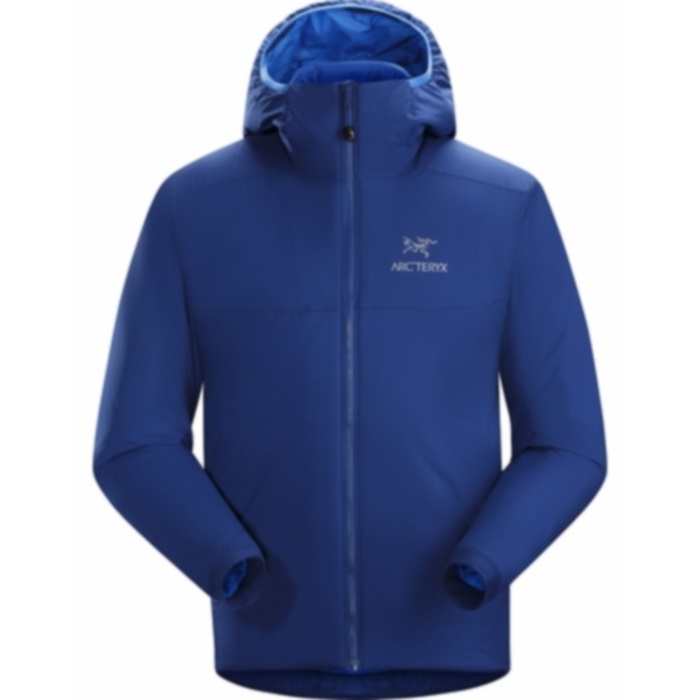 Insulated Synthetic Puffy Jacket
