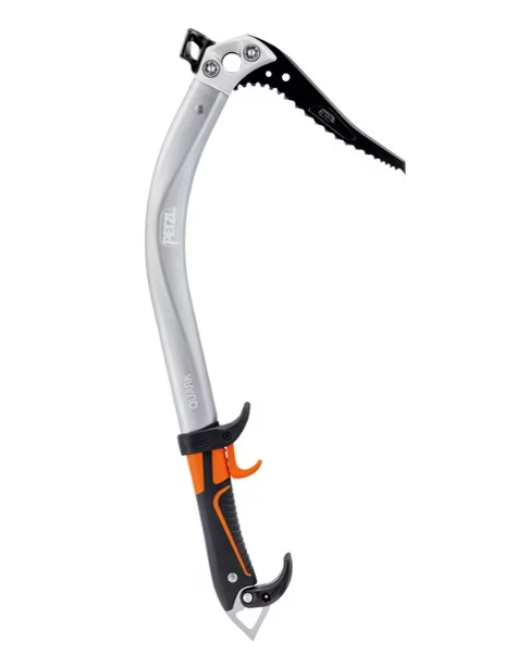 Second Ice Tool (optional)