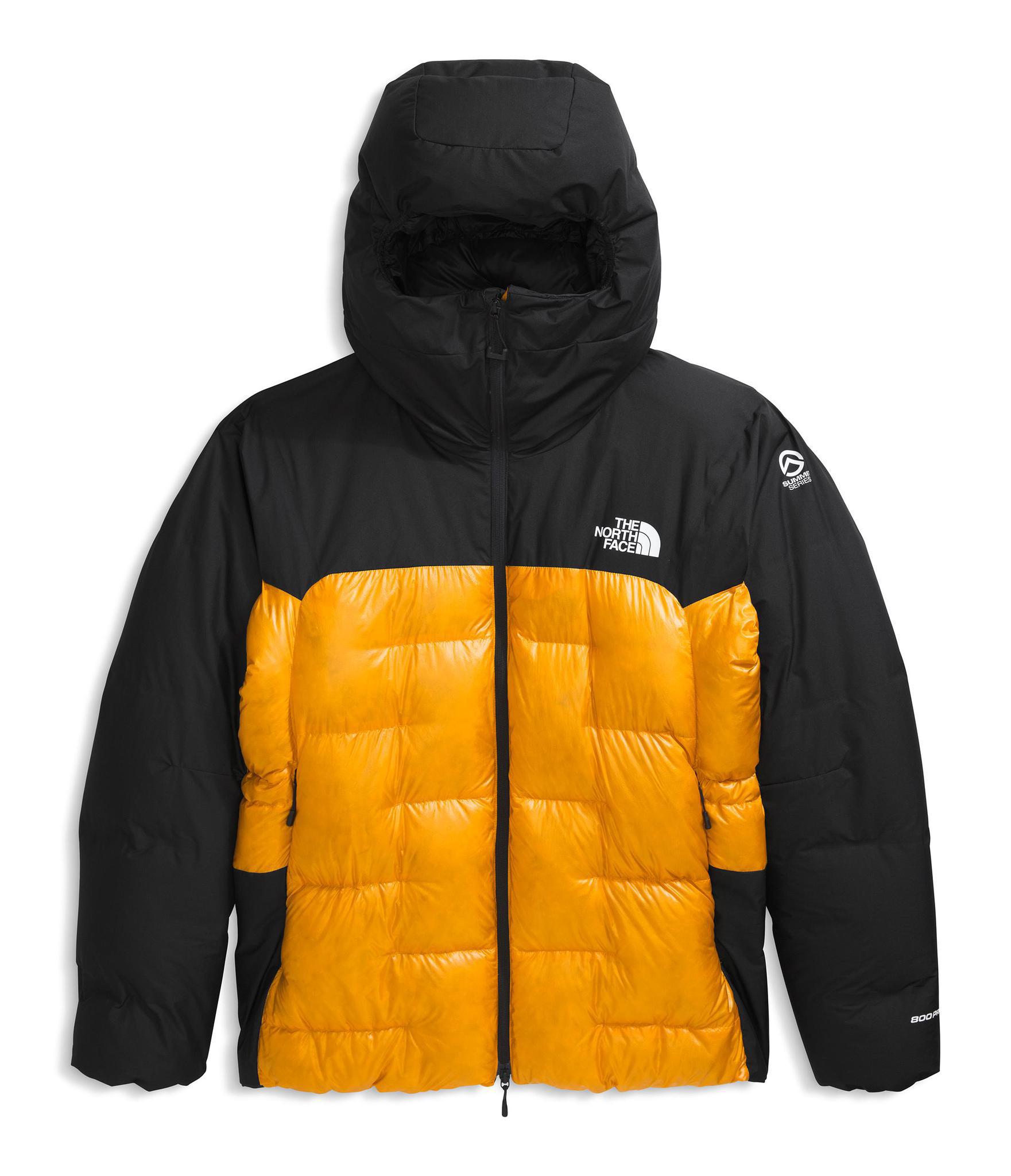 Insulated Down Parka