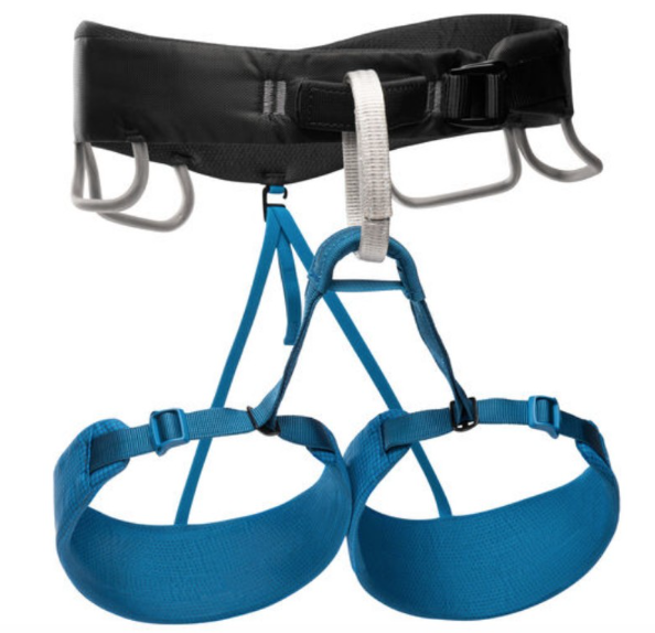 Rock Climbing Harness (Optional)