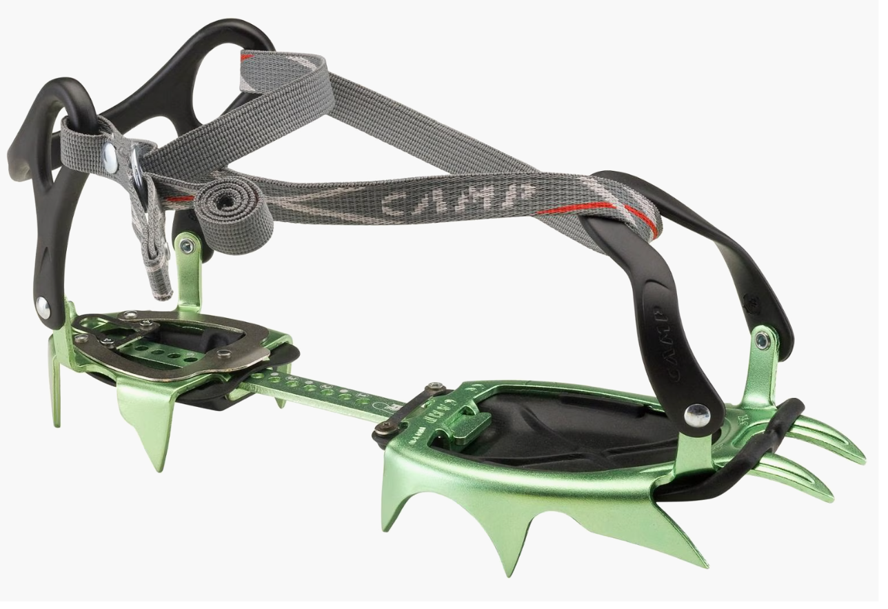 Crampons