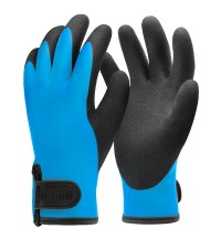 Latex Insulated Work Gloves