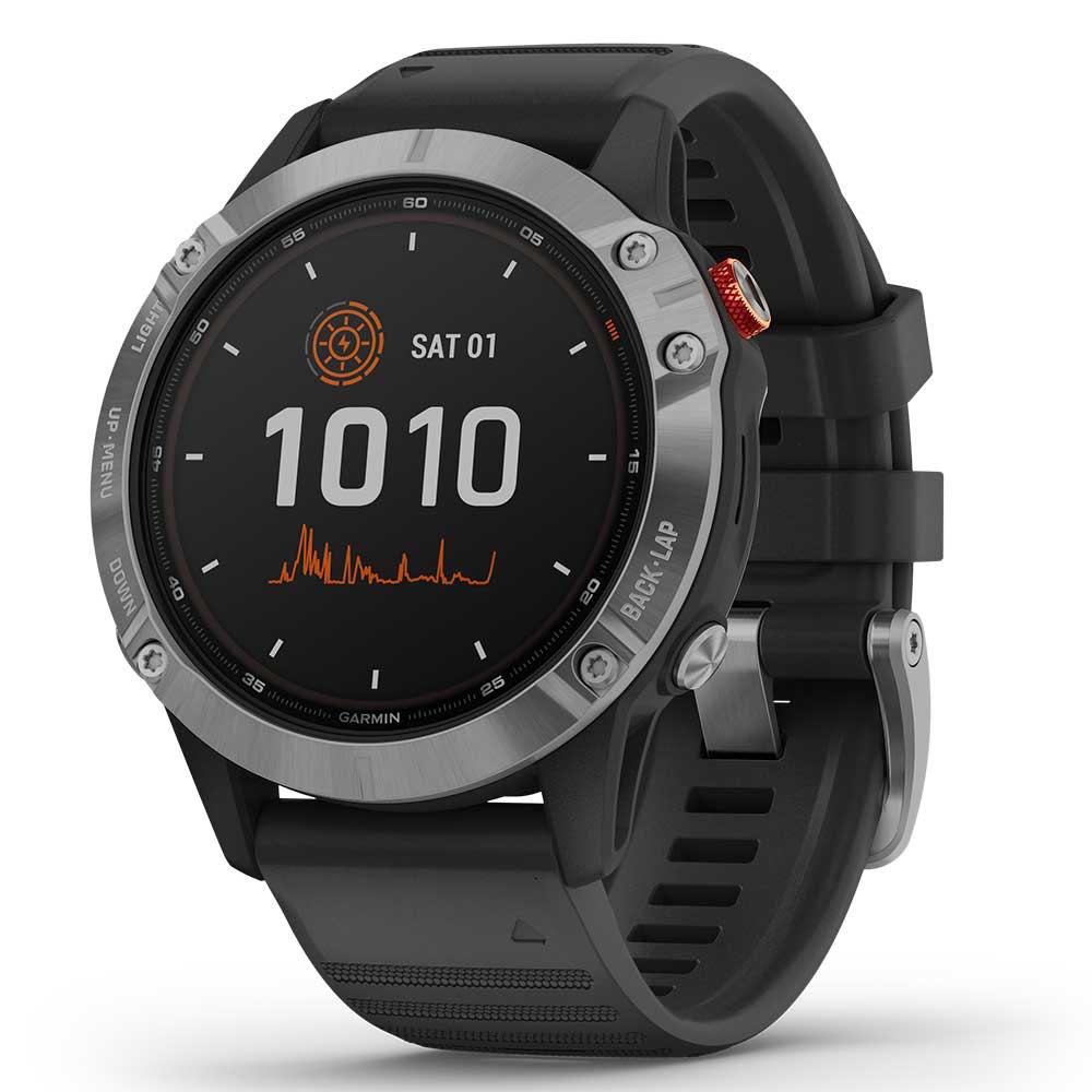 Altimeter/Smart Watch (Optional)