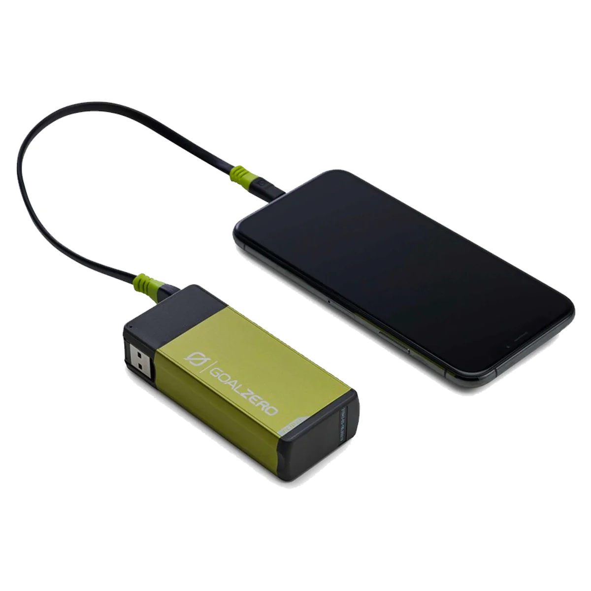 Small personal power bank (Optional)