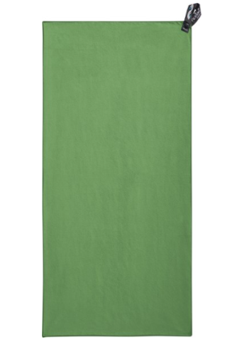 Travel Towel & Soap (Optional)