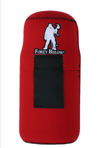 Water Bottle Parkas