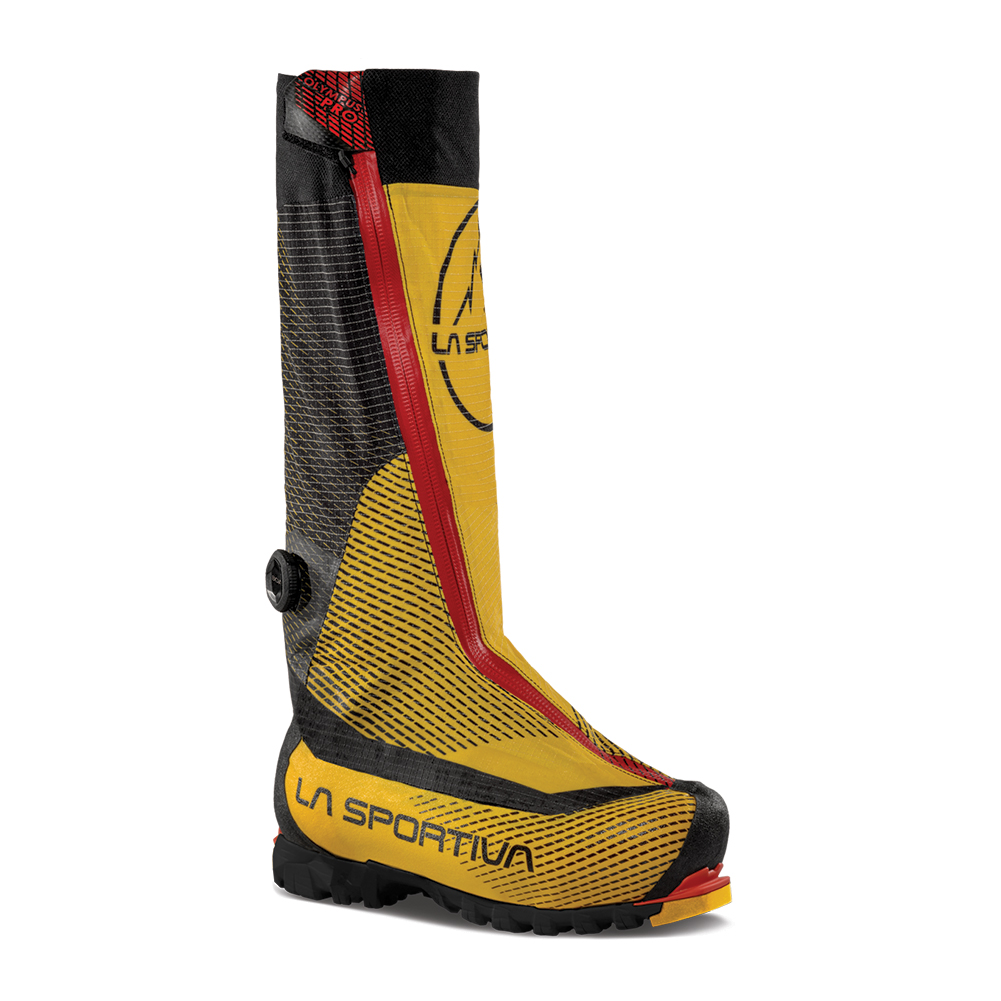 High-Altitude All-in-One Boot